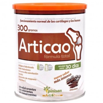 Articao Sabor Chocolate SinGluten 300g Pinisan