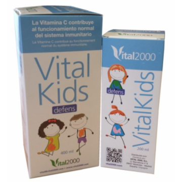 Vitalkids Defens Jarabe 200ml Vital 2000