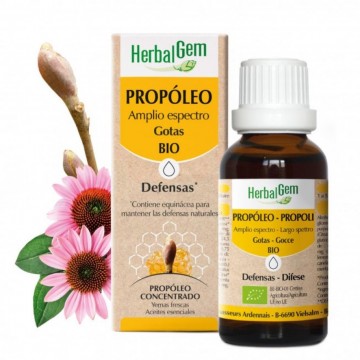 Propoleo Amplio Espectro defensas 50ml Herbalgem