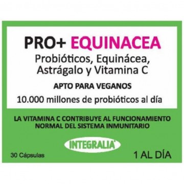 Pro+Equinacea Vegan 30caps Integralia