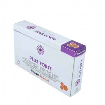 PlantaPlus Forte 20 Ampollasx10ml Prisma Natural