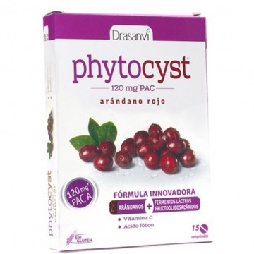 Phytocyst Pocket 15comp Drasanvi