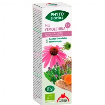 Phyto Bipole Mix Yemoechina Nº17 Bio 50ml Intersa