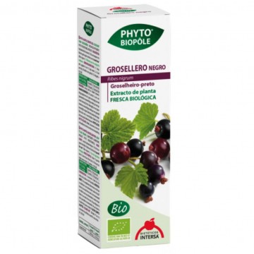 Phyto Biopole Grosellero Negro Bio 50ml Intersa