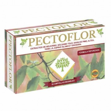 Pectoflor 20 Viales Robis