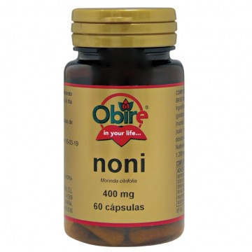 Noni 400Mg 60caps Obire