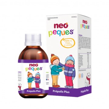 Neopeques Propolis Plus 150ml Neo