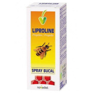 Liproline Spray Bucal 15ml Nova Diet