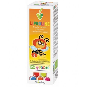 Liproline Gotitas Eco 50ml Nova Diet