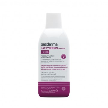 Lactyferrin Forte Drinkable - Bebible 500ml Sesderma