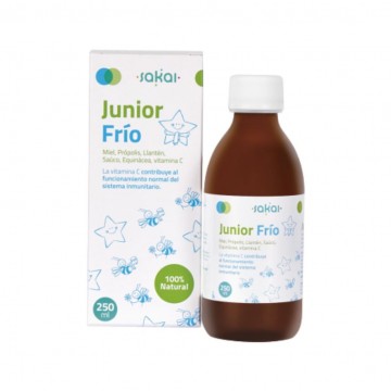 Jarabe Junior Frio 250ml Sakai