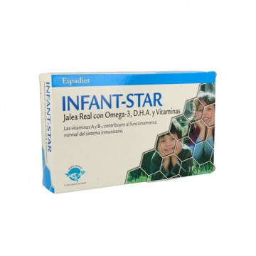 Jalea Real Infant-Star 20amp Mont-Star