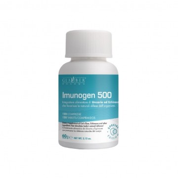 Imunogen 500 120comp Glauber Pharma