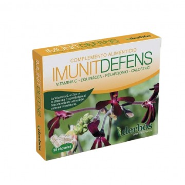 Imunit defens 30caps Derbos