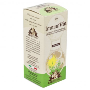 Immunvin 50ml Erbenobili