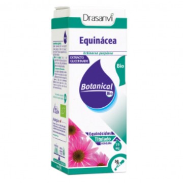 Extracto Equinacea Botanical Bio 50 ml Drasanvi