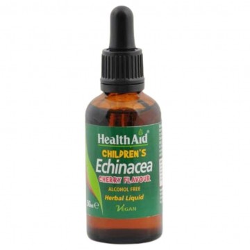 Equinacea Gotas Infantil 50ml Health Aid