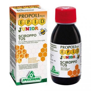 Epid Tus Junior Jarabe 100ml Specchiasol