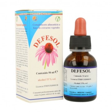 Defesol gotas 50ml Herboplanet