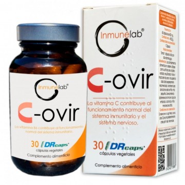 C-Ovir 30caps Inmunelab