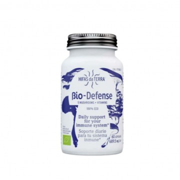 Bio defense SinGluten Eco Vegan 60caps Hifas Da Terra