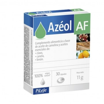 Azeol AF 30caps Pileje