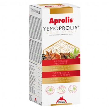 Aprolis Yemoprolis Jarabe SinGluten Eco 500ml Intersa