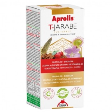 Aprolis T-Jarabe SinGluten 180ml Intersa