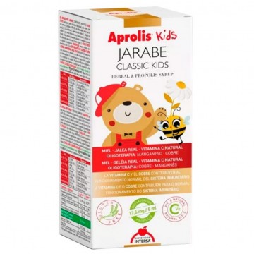 Aprolis Kids Jarabe Infantil SinGluten 180ml Intersa