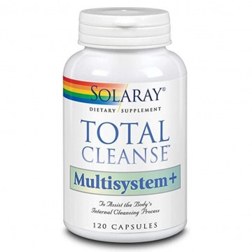 Total Cleanse Multisysem 120caps Solaray