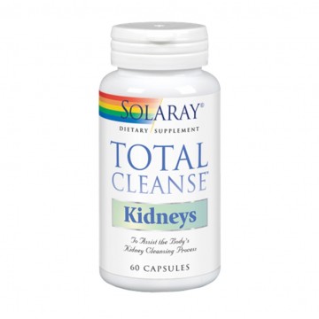 Total Cleanse Kidneys 60caps Solaray