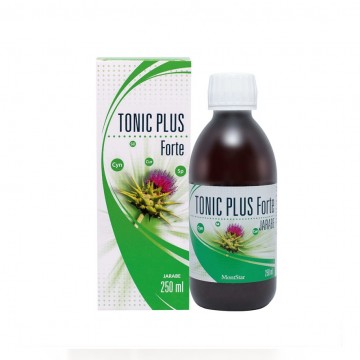 Tonicplus Forte Jarabe SinGluten 250ml Mont-Star