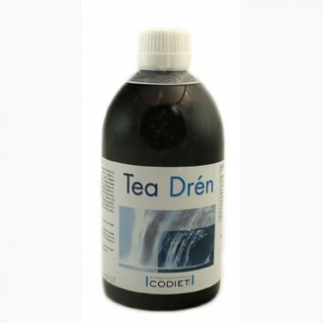 Tea Dren Jarabe Codiet 500ml Codiet