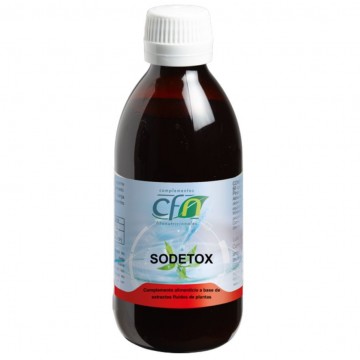 Sodetox Jarabe 250ml CFN