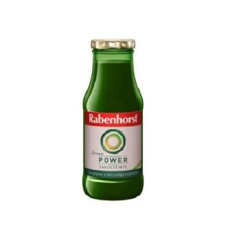 Smoothie Green Power Bio Vegan 240ml Rabenhorst