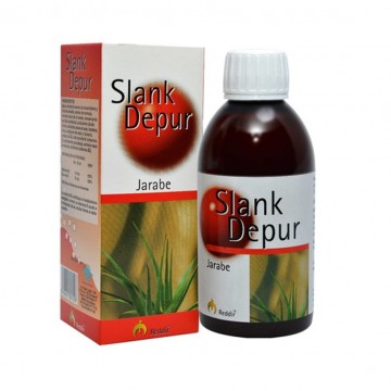 Slank depur Jarabe 250ml Ridder