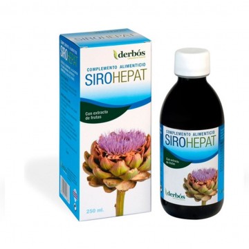 Sirohepat 250ml Derbos