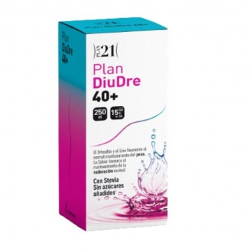 Plan 21 Diudre 4+ depurativo 250ml Plameca