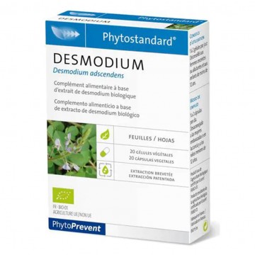 Phytostandard Desmodium 20caps Pileje