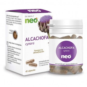 Phytogranulos Alcachofa 45caps Neo