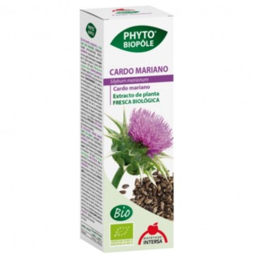 Phyto Biopole Cardo Mariano Bio 50ml Intersa