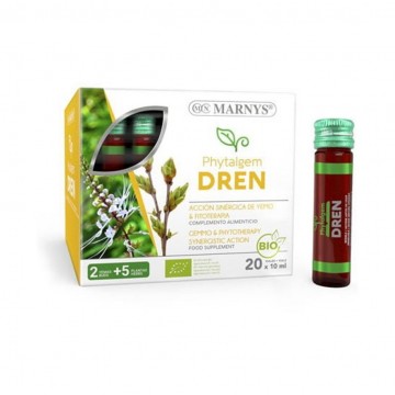 Phytalgem DREN Bio 20 Viales Marnys