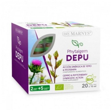 Phytalgem DEPU Bio 20 Viales Marnys