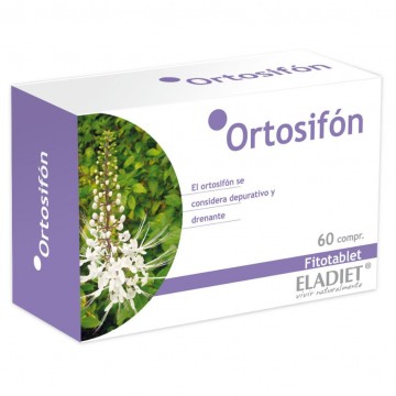 Ortosifon Fitotablet SinGluten 60comp Eladiet