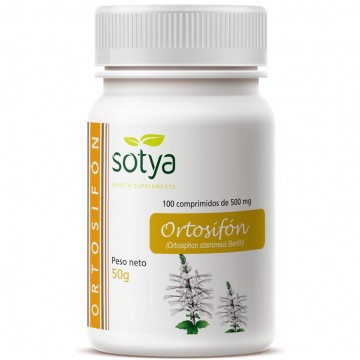 Ortosifon  - Te de Java 500Mg 100comp Sotya