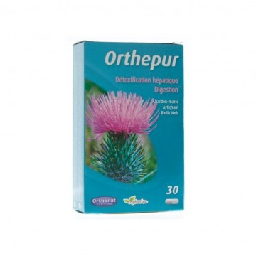 Orthepur Cardo Mariano 30caps Orthonat