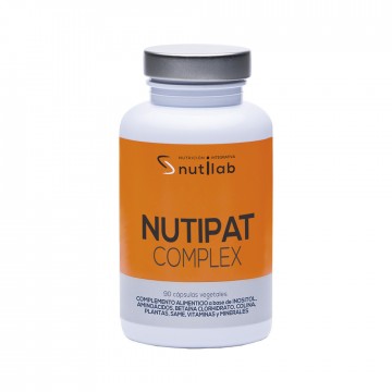 Nutipat Complex 90caps Nutilab