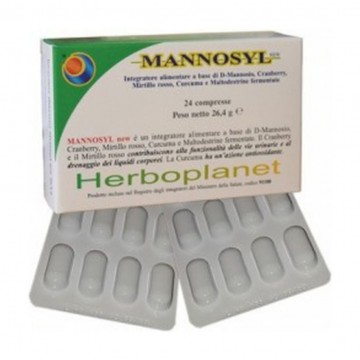 Mannosyl 24comp Herboplanet