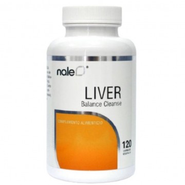 Liver Balance Cleanse 120caps Nale