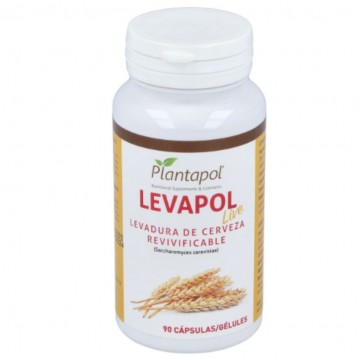 Levapol Live 90caps Plantapol